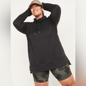 Tunic Sweatshirt with pockets - Old Navy